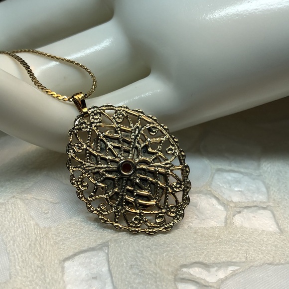 VNTG Heritage clock/pendant set - Picture 8 of 8